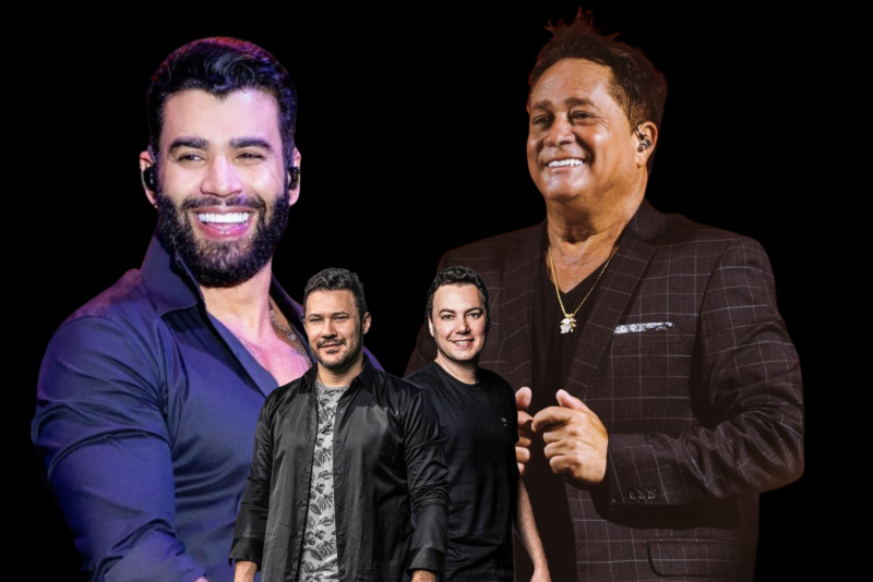 Universo Alegria 2026 confirma Gusttavo Lima, Leonardo e João Bosco & Vinícius como primeiras atrações em Porto Alegre