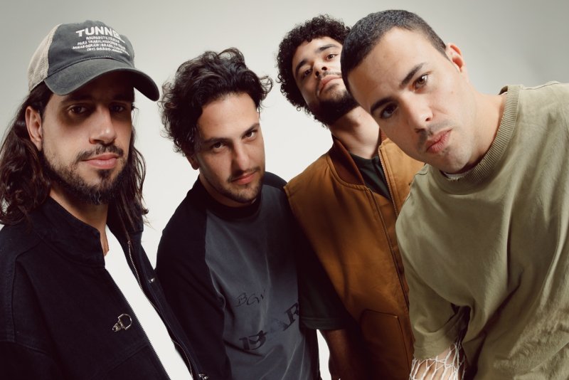Lagum anuncia turnê 'Em Todo Lugar' e confirma show em Porto Alegre em dezembro no Auditório Araújo Vianna