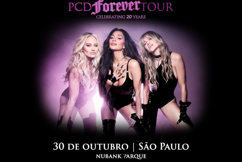 Pussycat Dolls anunciam primeiro show da história no Brasil com a PCD Forever Tour em São Paulo
