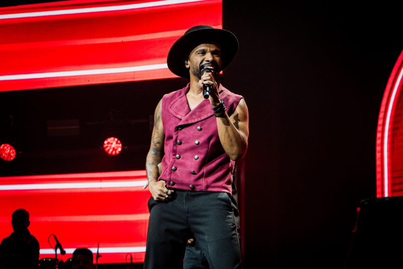 Alexandre Pires leva a turnê Pagonejo Bão para Santa Maria em outubro com repertório de pagode e sertanejo