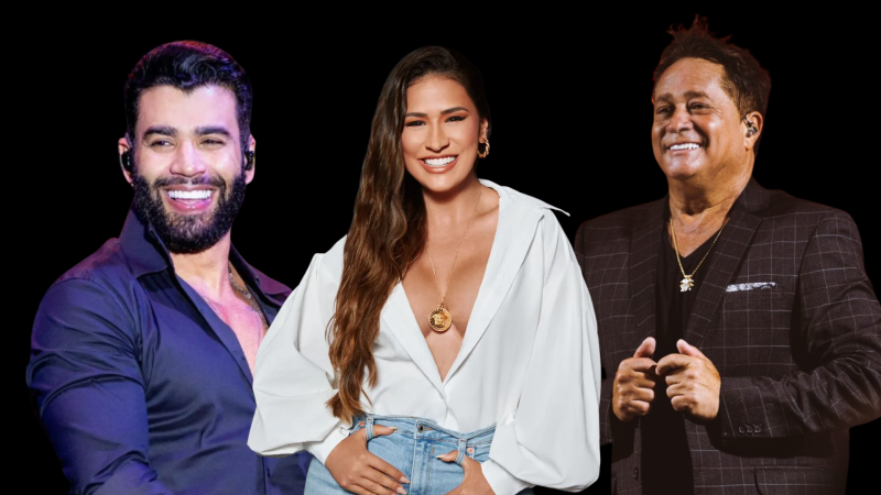 Universo Alegria 2026 reúne Gusttavo Lima, Leonardo, Simone Mendes, Natanzinho Lima e mais estrelas em edição histórica em Porto Alegre