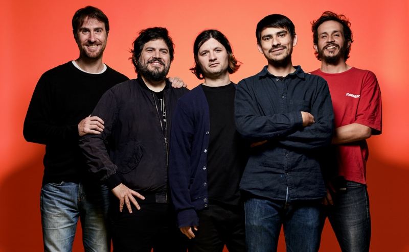 El Mató a un Policía Motorizado volta a Porto Alegre após quatro anos para show no Bar Opinião em outubro