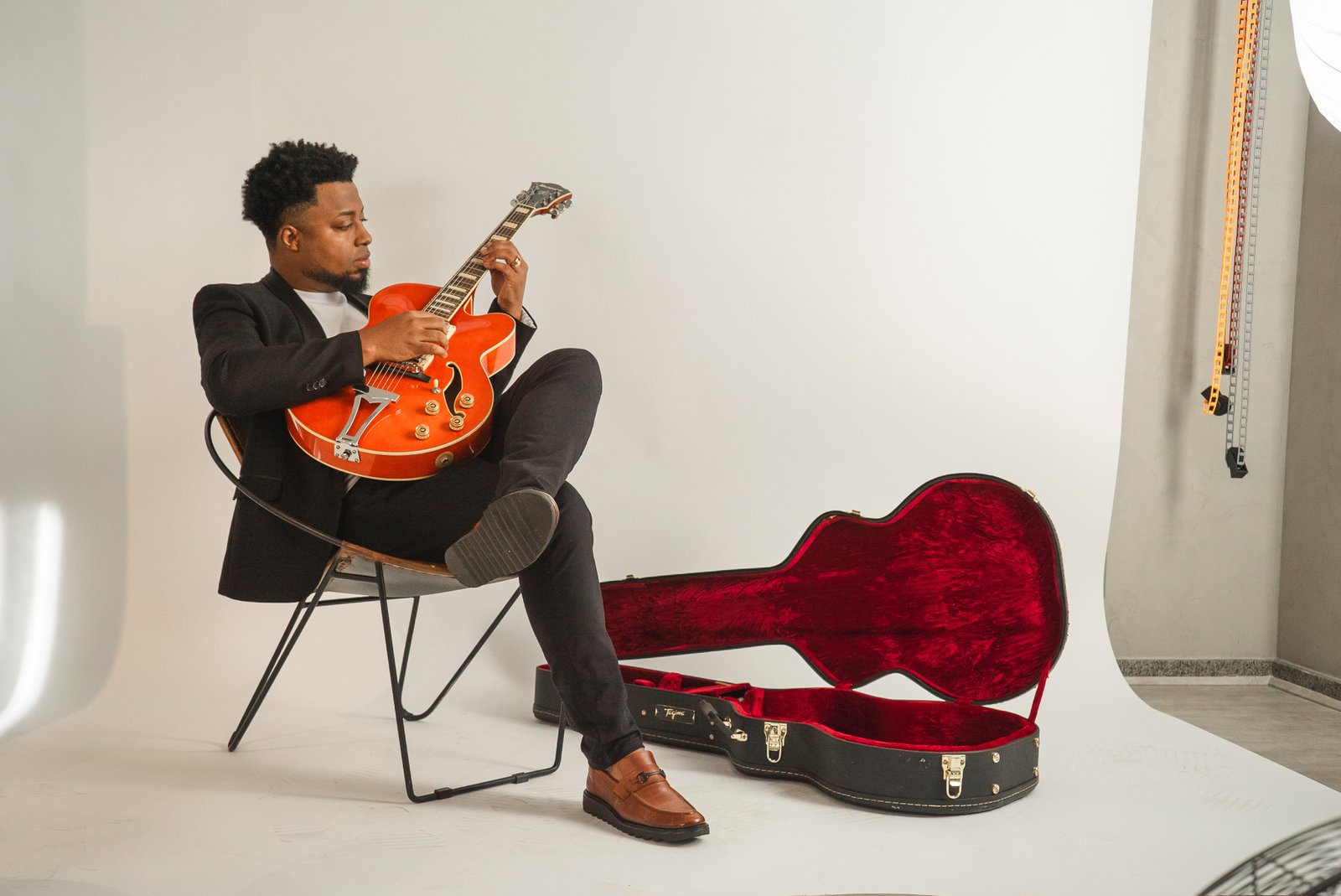 Jimi Oliver apresenta tributo a George Benson em Porto Alegre em setembro no Espaço 373