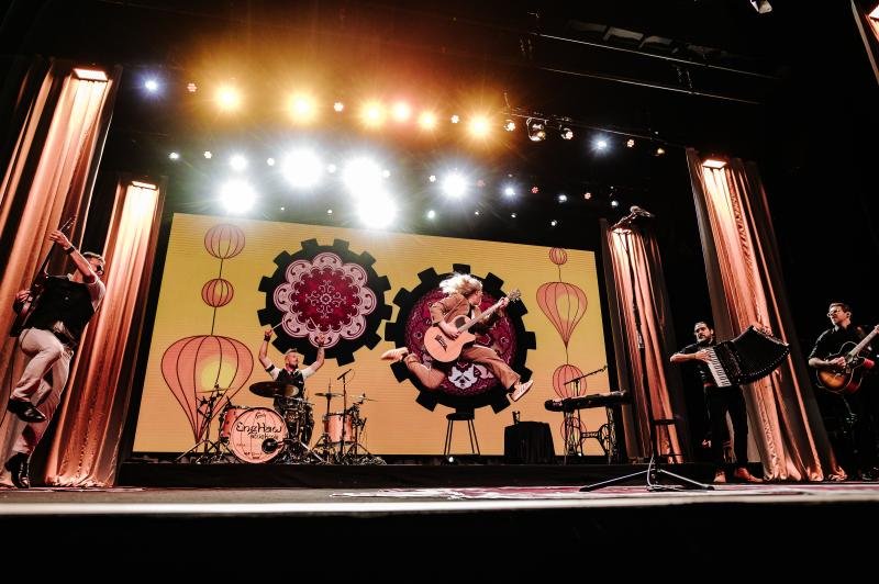 Humberto Gessinger encerra turnê 'Acústicos Engenheiros do Hawaii' com dois shows em Porto Alegre neste fim de semana