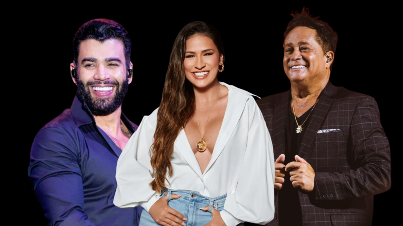 Universo Alegria 2026: ingressos estão à venda para festival com Gusttavo Lima, Leonardo e grandes nomes do sertanejo em Porto Alegre