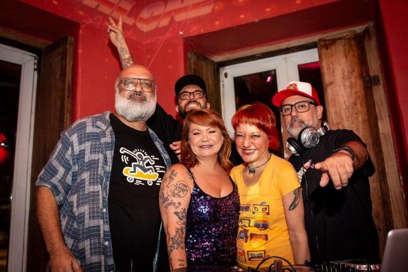 Balonê celebra 25 anos com festa especial no Ocidente, em Porto Alegre neste sábado (05)
