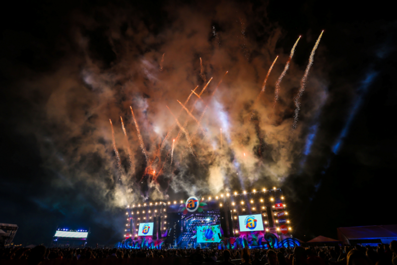 Planeta Atlântida 2018 já tem data confirmada no estado