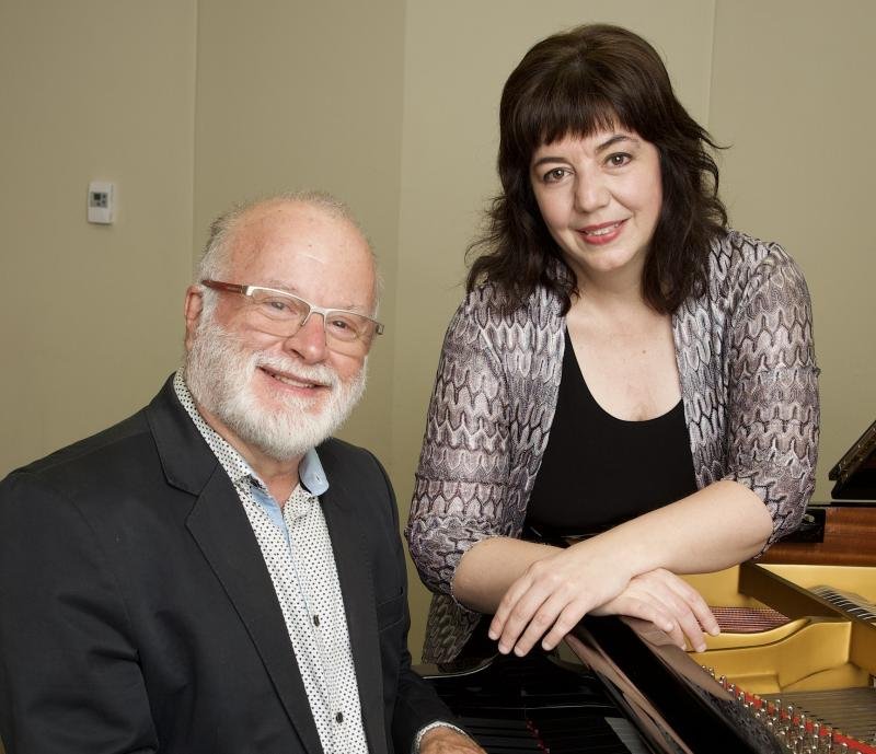 Heidi Louise Williams e Ney Fialkow lançam 'Diorama Brasil' com recital gratuito em Porto Alegre