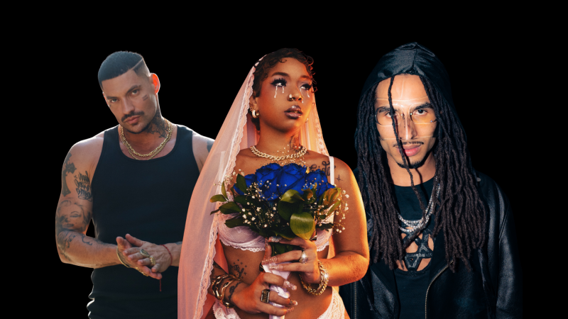 Rap In Cena 2026 anuncia line-up com Matuê, Filipe Ret,  Nanda Tsunami, Veigh, MC Hariel e grandes nomes do hip-hop