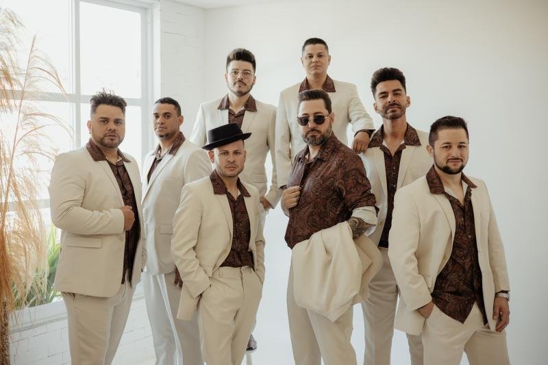 Corpo e Alma faz show inédito nesta quinta-feira (10), no Auditório Araújo Vianna em Porto Alegre