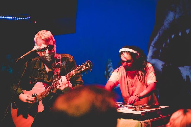 BLOW UP volta ao Ocidente neste sábado (19). com duas pistas e show de Tonho Crocco e DJ Anderson