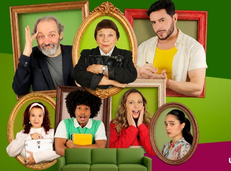 Espetáculo TOC TOC leva humor e encontros inesperados ao Teatro Feevale, em Novo Hamburgo em outubro