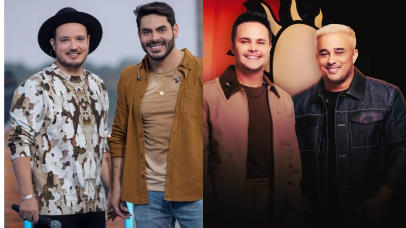 Capão Fest 2026 confirma Atitude 67, Matheus & Kauan e Israel & Rodolffo em quatro dias de festa no Litoral Norte