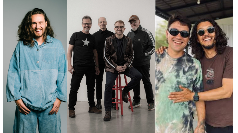 Com entrada gratuita, Festival da Primavera reúne Vitor Kley, Chimarruts e Nenhum de Nós em Campo Bom neste fim de semana