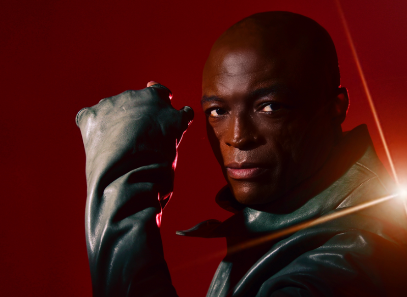 Seal traz a Porto Alegre em dezembro sucessos que marcaram sua carreira em show no Auditório Araújo Vianna