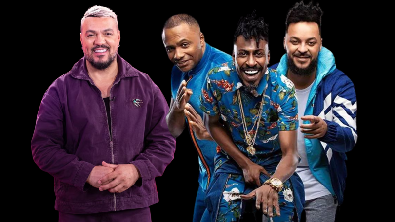 Me Leva Festival reúne Belo, Pixote e mais atrações em outubro na FLY51 em Porto Alegre