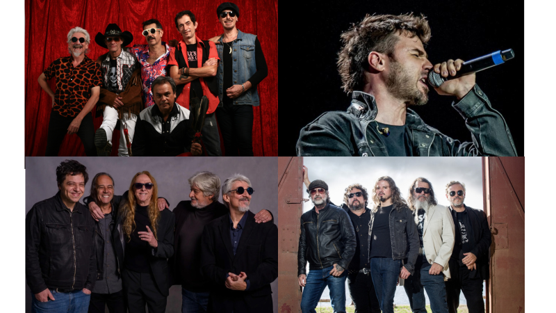 É Tempo de Rock reúne TNT, Reação em Cadeia, Eternos Cascavelletes e Bandaliera em Porto Alegre