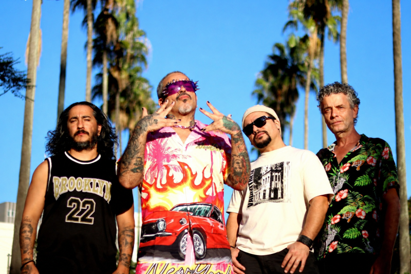 Banda gaúcha DeFalla volta ao Opinião para celebrar os 43 anos da casa de shows em outubro