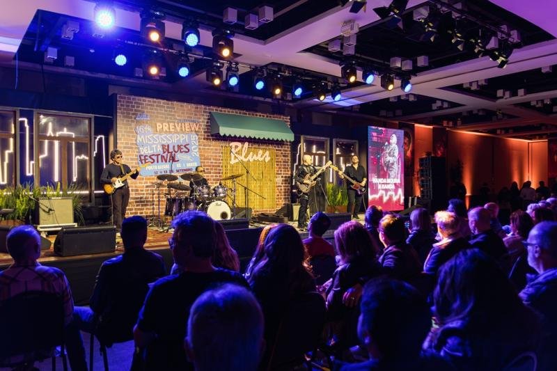  Barra Blues reúne atrações do Brasil, Estados Unidos e Argentina em Porto Alegre nesta sexta e sábado
