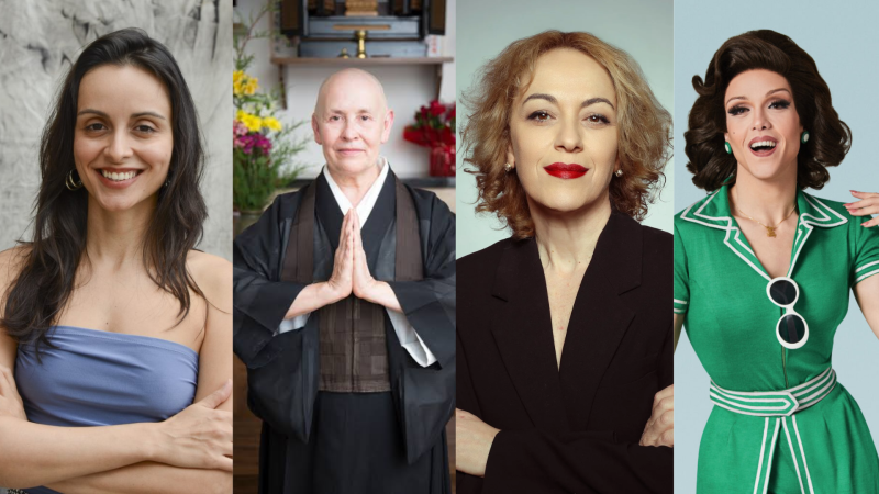 72ª Feira do Livro de Porto Alegre destaca mulheres na programação e reúne autores de diferentes países