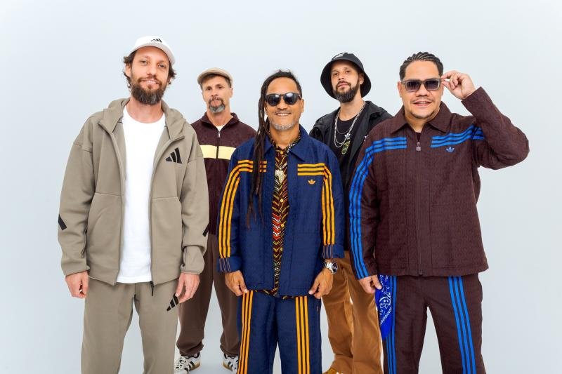 É nesta sexta-feira (02): Ponto de Equilíbrio volta ao Opinião com clássicos do reggae e músicas da fase atual em Porto Alegre