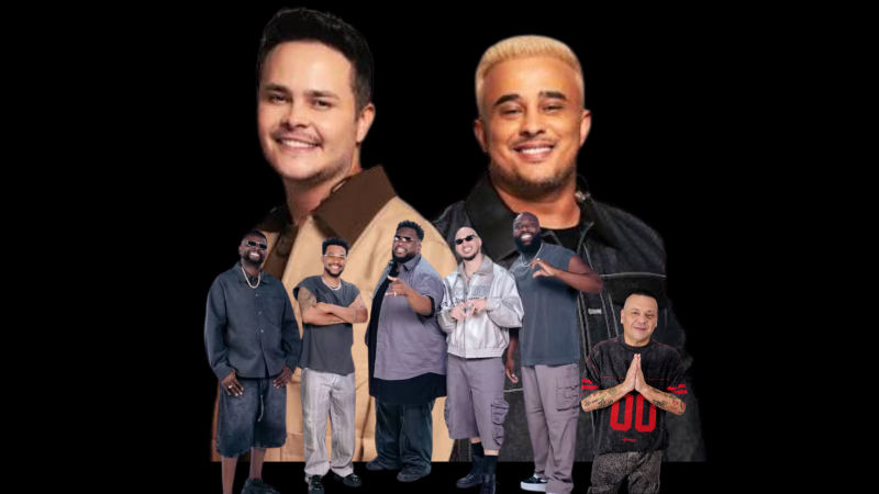 FALTA POUCO: Matheus & Kauan, BenzaDeus e DJ Cabeção comandam sunset na FLY 51 em Porto Alegre