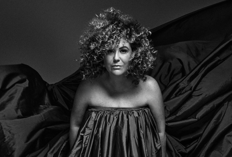 Maria Rita retorna ao estado em dezembro com duas apresentações de 'Redescobrir Vol. 2' em Porto Alegre e Pelotas