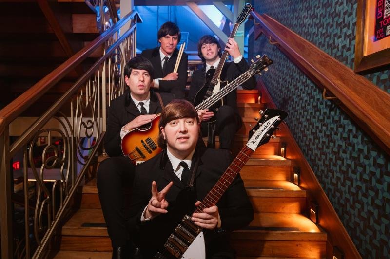 Star Beatles traz a magia dos Beatles ao Rio Grande do Sul em dois shows: Porto Alegre e Novo Hamburgo neste fim de semana