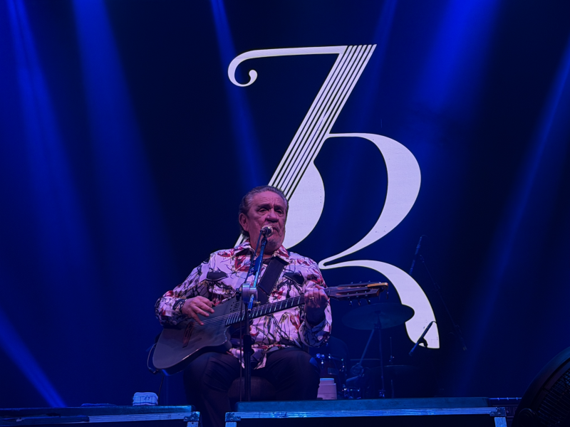 Porto Alegre canta com Zé Ramalho em uma noite marcada pela poesia nordestina, pela memória afetiva e por grandes clássicos