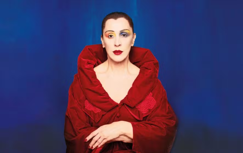 Claudia Raia chega a Porto Alegre neste fim de semana em curta temporada com o musical 'Tarsila, a Brasileira', no Teatro FIERGS