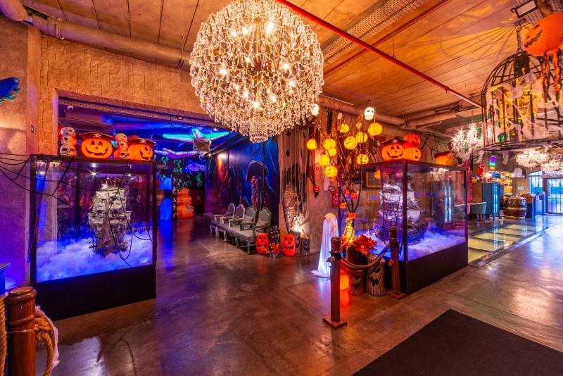 Dia das Bruxas Pirata: Cara de Mau POA prepara Halloween com doces, maquiagem artística e surpresas
