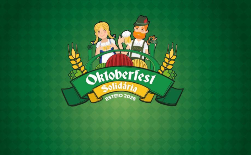 Oktoberfest Solidária de Esteio terá Rainha Musical, Brilha Som, San Marino, DJ Hans Ancina; ingressos à venda e veja a programação