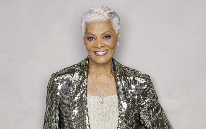 Dionne Warwick se apresenta nesta quarta-feira, (21), em Porto Alegre com turnê de despedida no Auditório Araújo Vianna