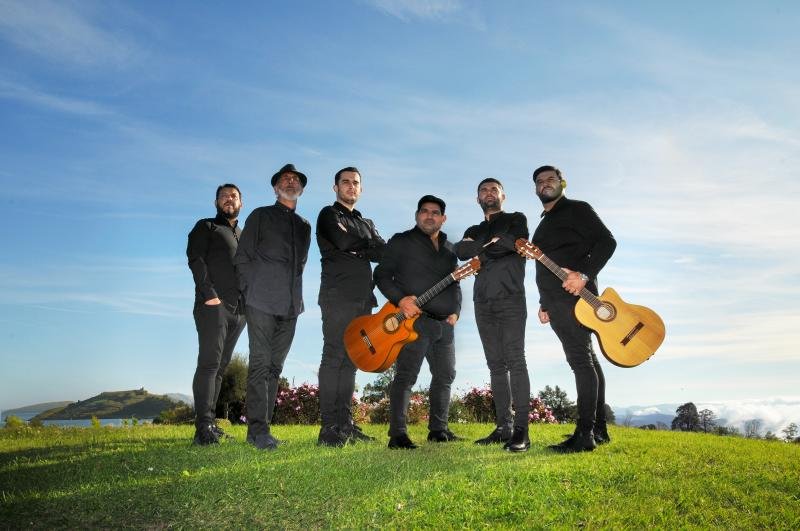 Gipsy Kings by Diego Baliardo e Sidney Magal se apresentam em Porto Alegre no Auditório Araújo Vianna em novembro