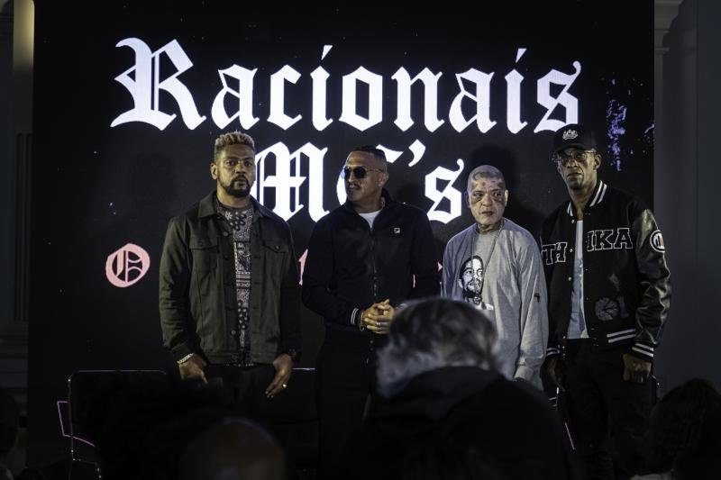 Museu da Cultura Hip Hop RS reabre em Porto Alegre com exposição inédita dos Racionais MC's e show de Emicida no Encontro Black