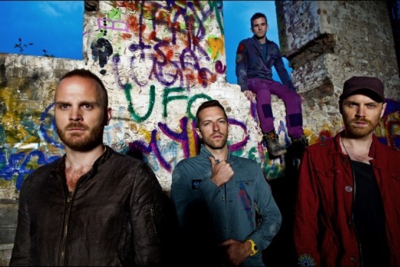 Coldplay se apresenta em Porto Alegre na próxima semana 