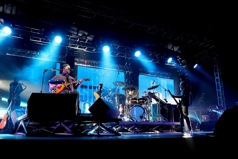  Os Paralamas do Sucesso apresetam show Sinais do Sim em Porto Alegre