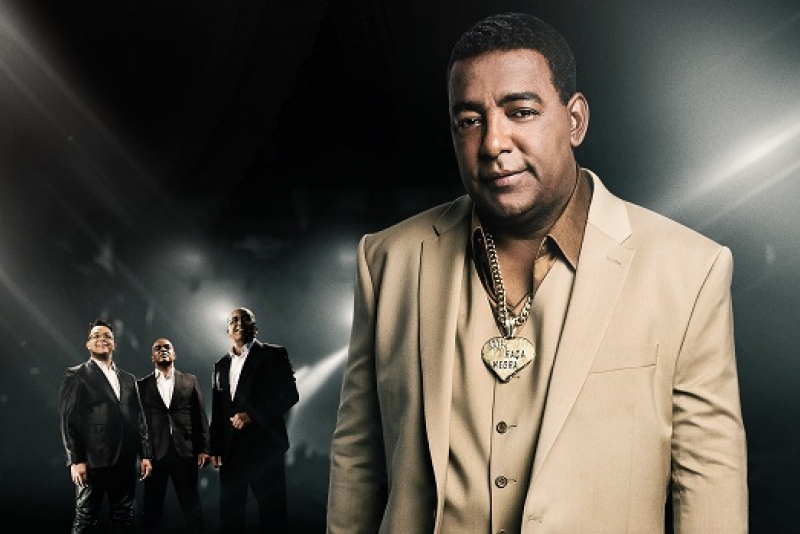 Raça Negra se apresenta em Porto Alegre na próxima semana