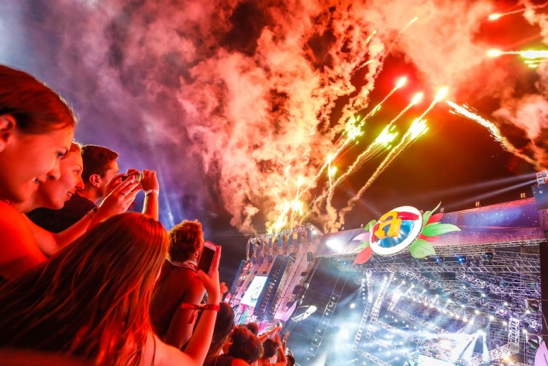 Venda geral de ingressos para o Planeta Atlântida inicia nesta segunda-feira