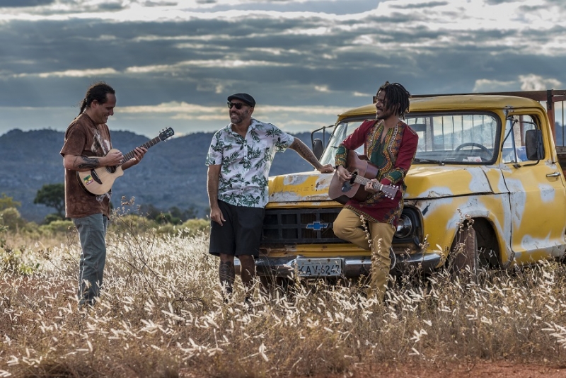 Natiruts se apresenta em Porto Alegre no mês de março