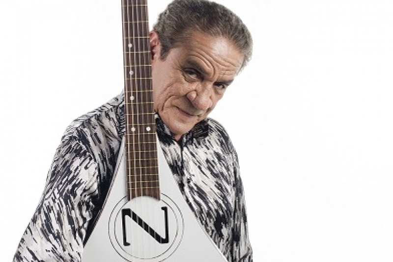 Com mais de 40 anos de carreira Zé Ramalho retorna a Porto Alegre em março 