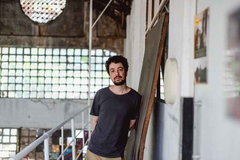 Cícero retorna a Porto Alegre divulgando novo álbum Cícero & Albatroz 