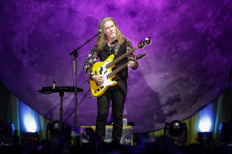 Os Paralamas do Sucesso e Humberto Gessinger se apresentam no Pepsi On Stage