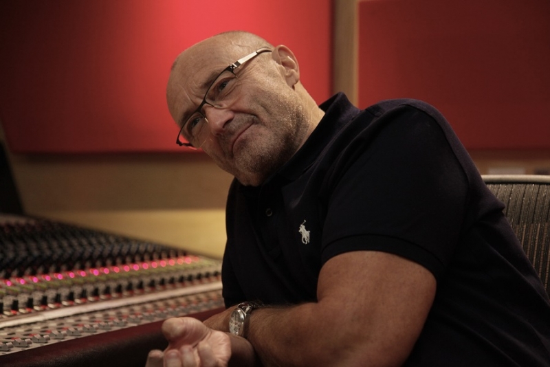 Um dos maiores músicos britânicos Phil Collins se apresenta em Porto Alegre