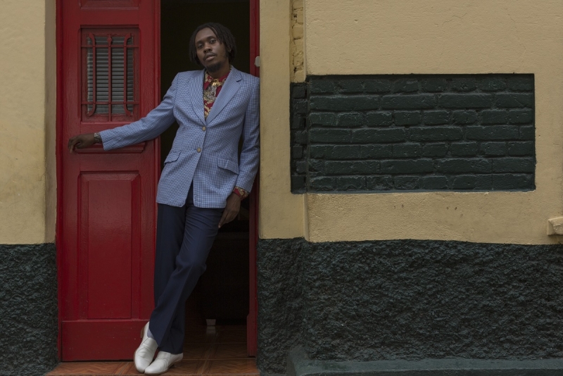 Rincon Sapiência se apresenta pela primeira vez no Opinião em abril