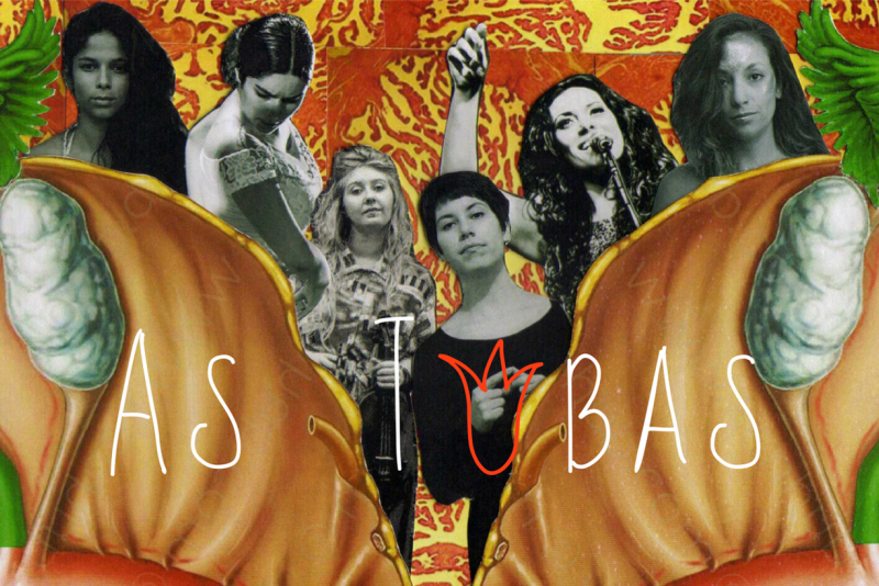Banda 'As Tubas' faz show de estreia nesta semana em Porto Alegre