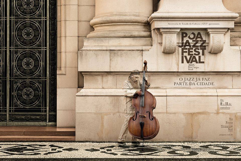 II PORTO ALEGRE JAZZ FESTIVAL