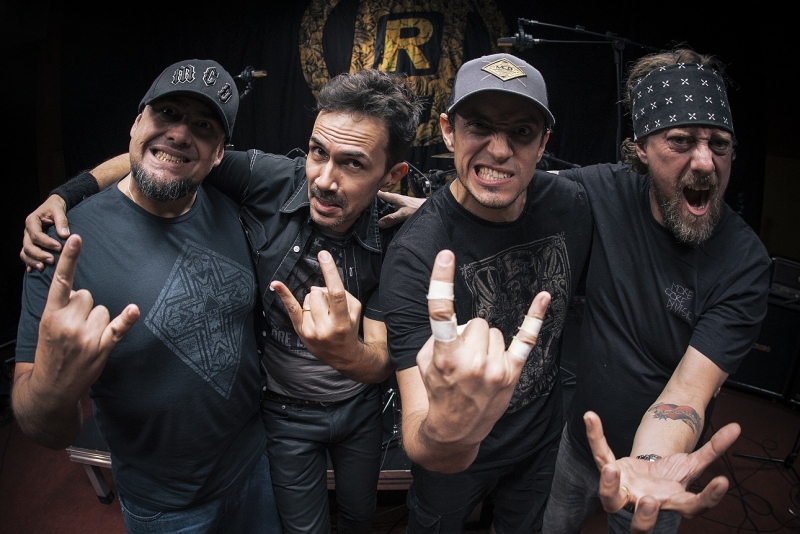 Raimundos e Tequila Baby se apresentam em setembro no Opinião 