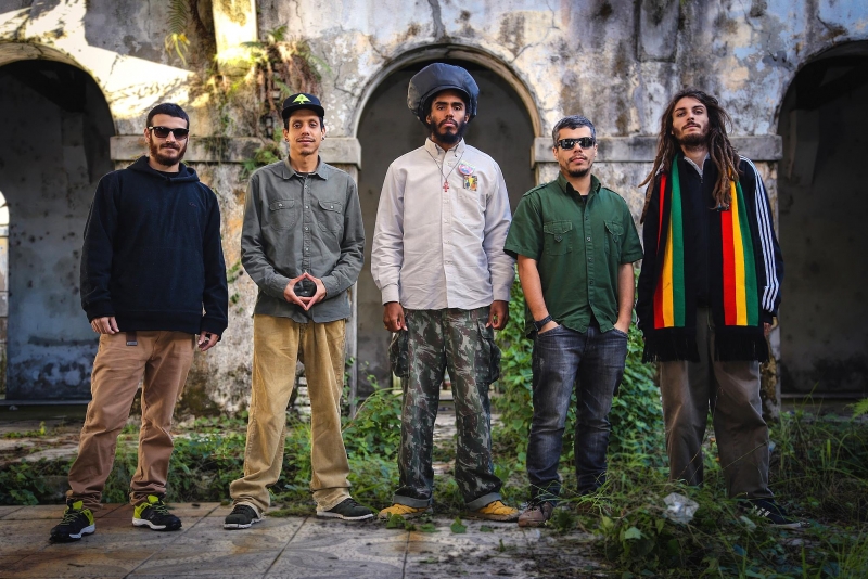GrooVI e Be Livin são atrações confirmadas para o Mato Seco Reggae Festival