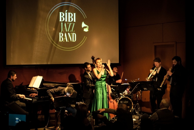 Bibi Jazz Band se apresenta dia 11 em show ao pôr do sol do Butiá